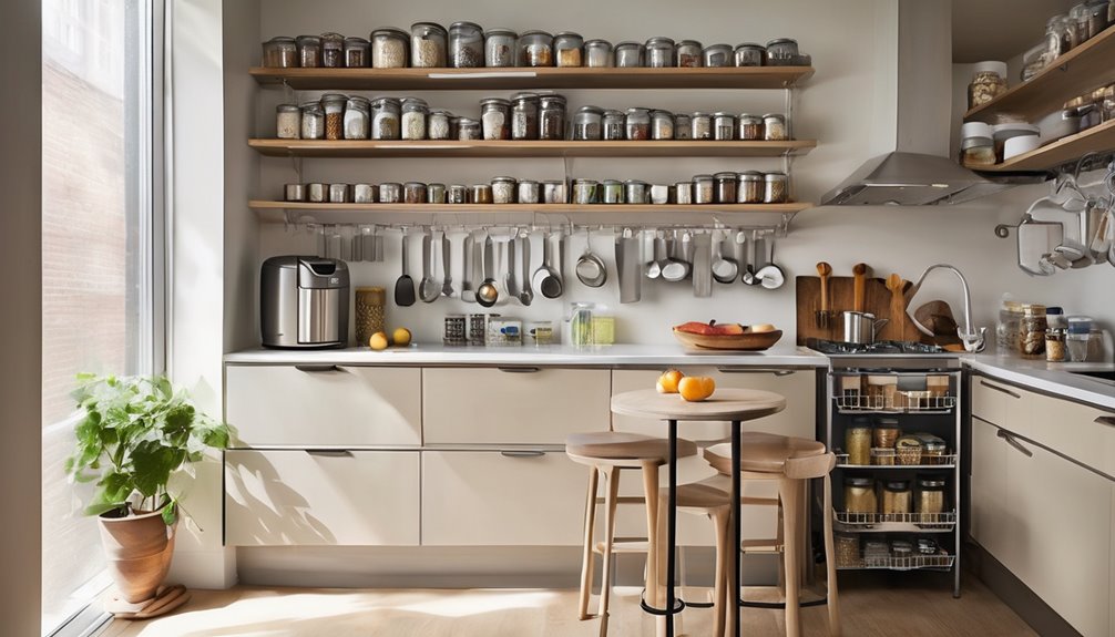 assess kitchen flow and bottlenecks