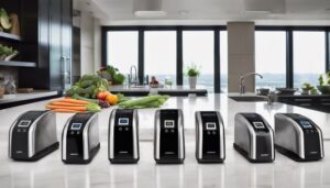 automatic vacuum sealers top 10 list