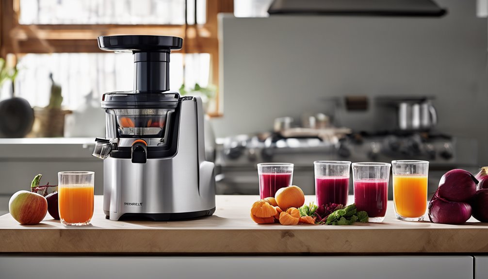 bag juicer selection criteria