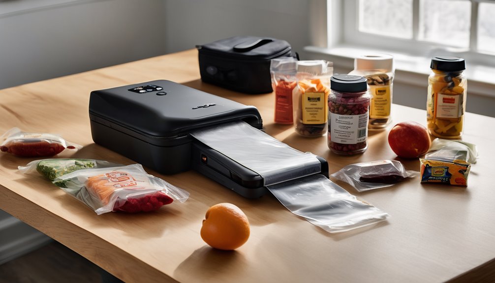 bag sizes suction battery life