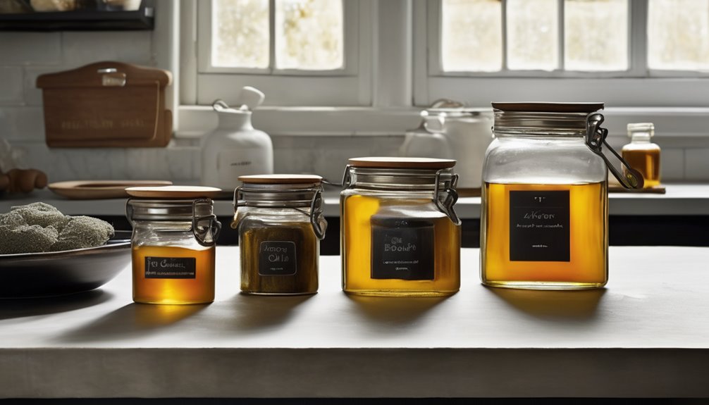 bake ready staples for consistency