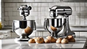 bakery grade mixers for home