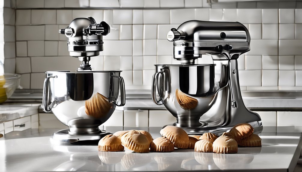 bakery grade mixers for home