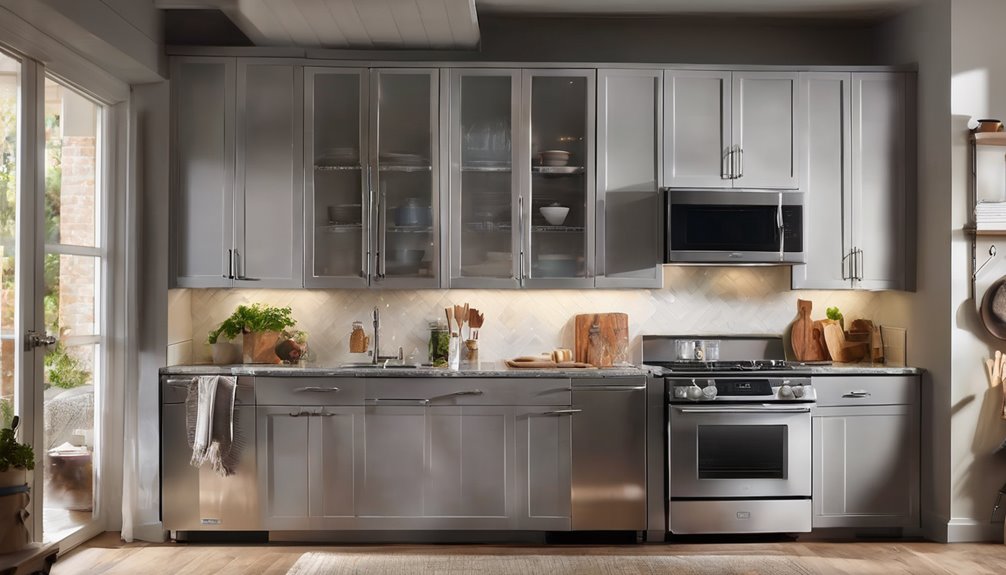 baseline kitchen energy quick wins