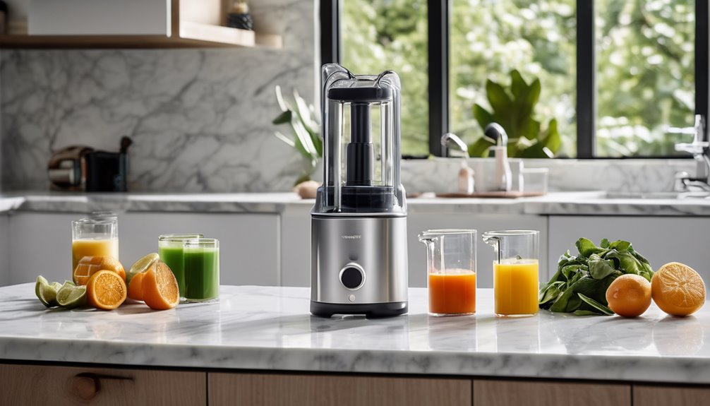 battery powered juicer selection considerations