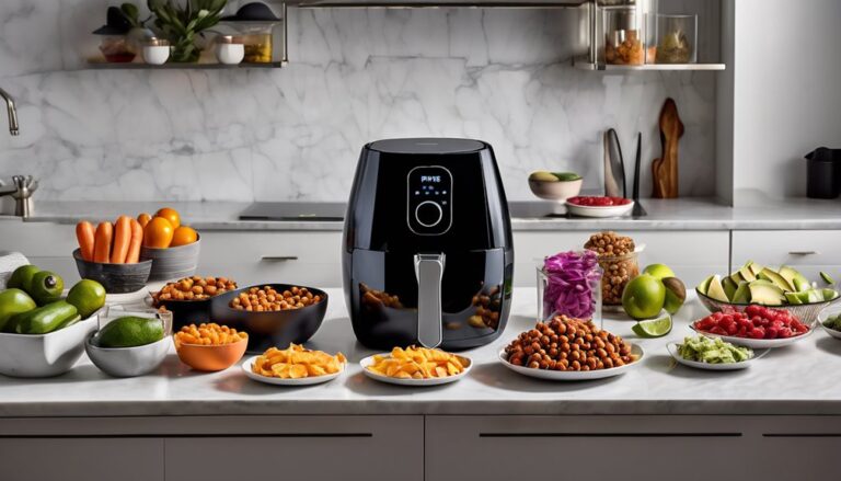 best air fryers for healthier snacking