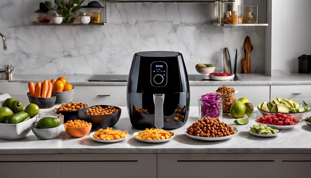 best air fryers for healthier snacking