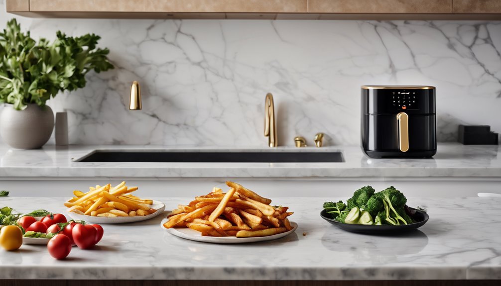 best air fryers for heart healthy cooking