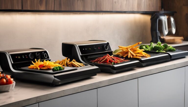 best air fryers for low fat diets