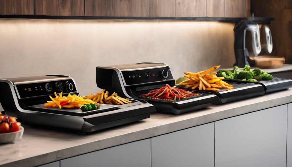 best air fryers for low fat diets