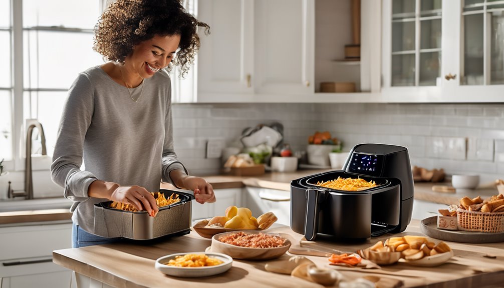best air fryers for parents