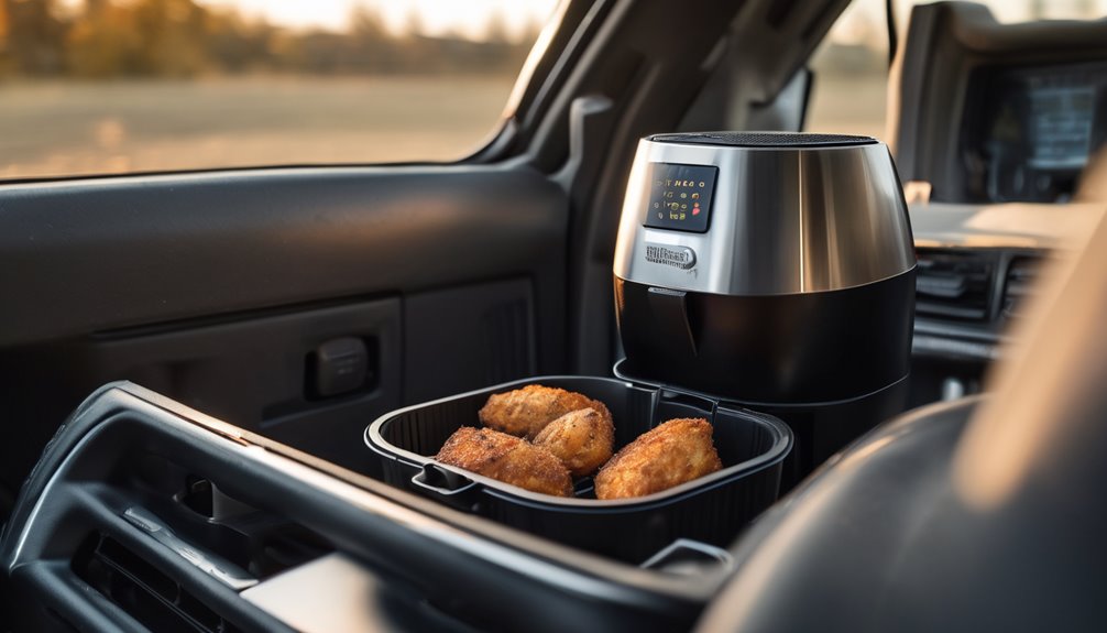 best air fryers for travelers