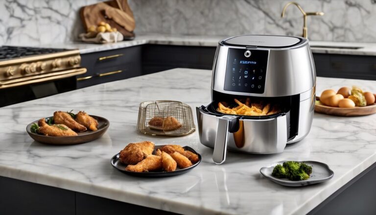 best air fryers high speed airflow