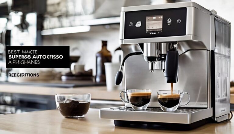 best automatic espresso machine guide