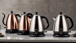 best automatic shut off kettles