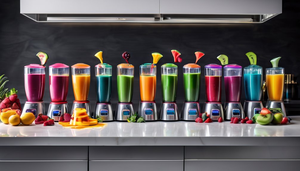 best bullet blenders power cup