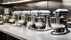 best commercial stand mixers trusted