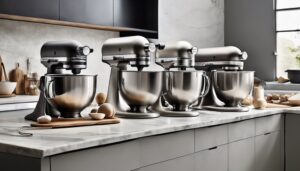 best dual attachment stand mixers