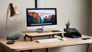 best electric desks for short people