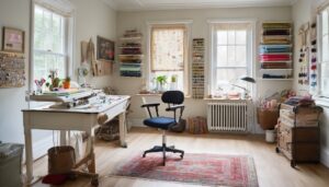 best electric sewing desks