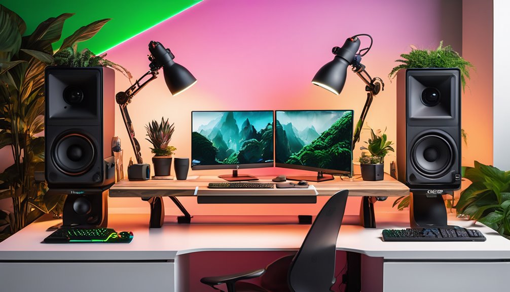 best electric standing desks for twitch