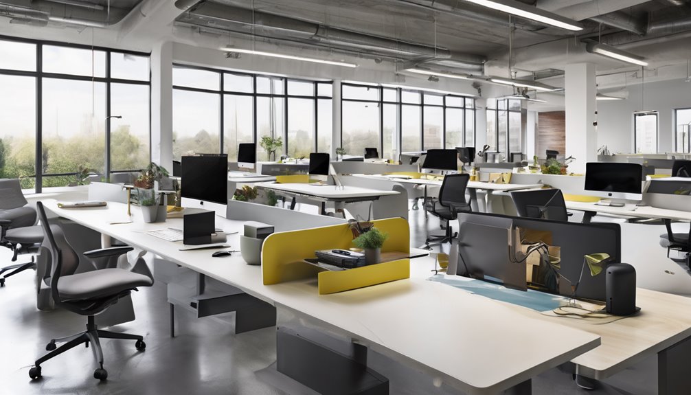 best electric standing desks list