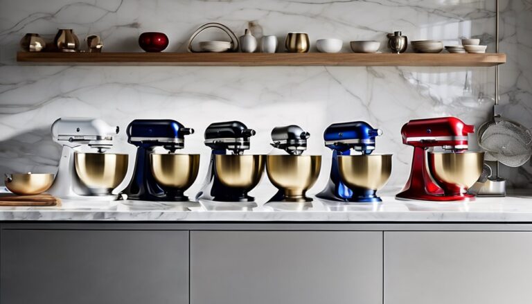 best floor standing mixers roundup