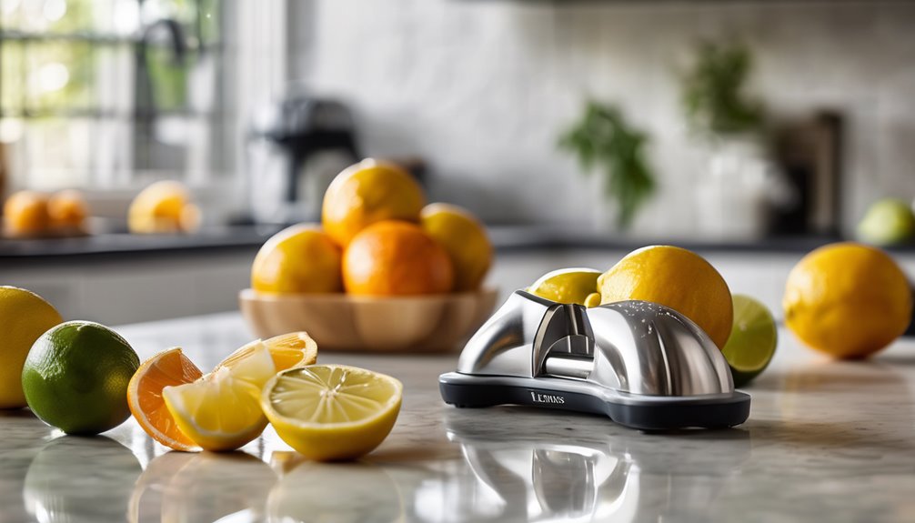 best handheld citrus squeezers