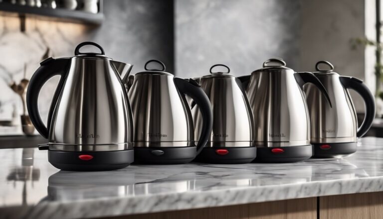 best high accuracy thermal kettles