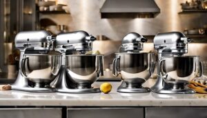 best high capacity stand mixers