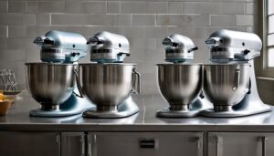 best industrial stand mixers