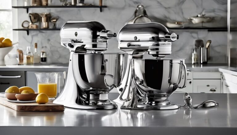 best lever lift mixer picks