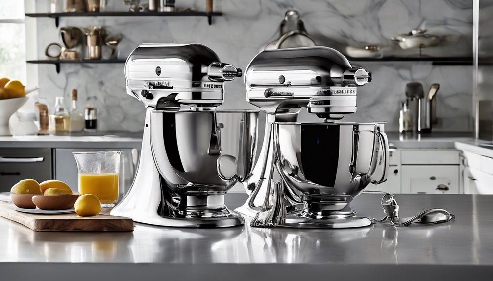 best lever lift mixer picks