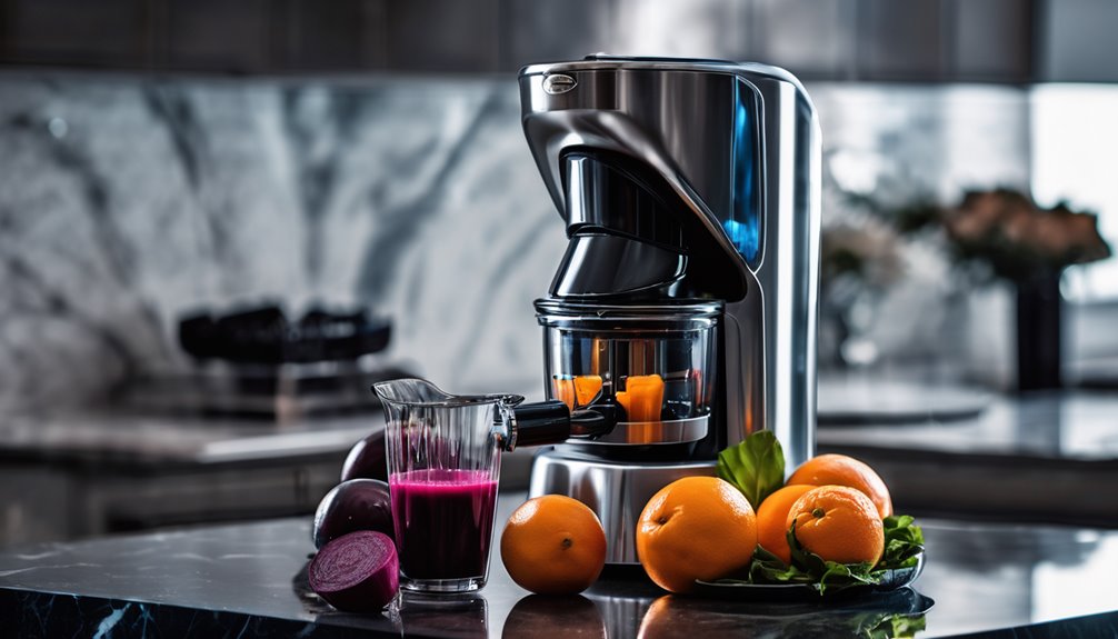 best low oxidation juicers list