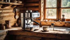 best manual espresso for off grid