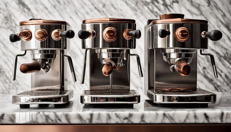 best manual espresso machines list