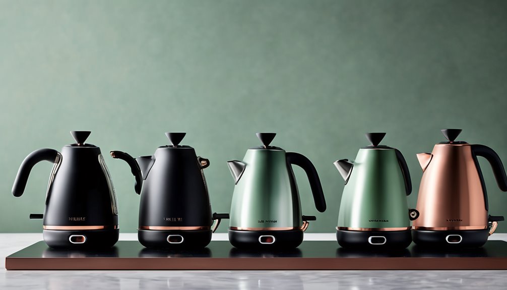 best mini electric kettles
