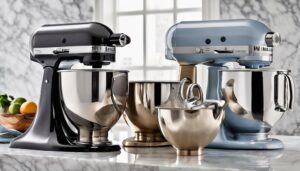 best multi speed tilt head mixers