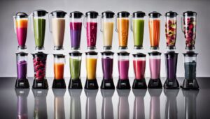 best plastic jar blend power