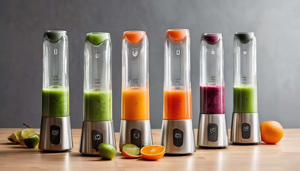 best portable blenders for travel