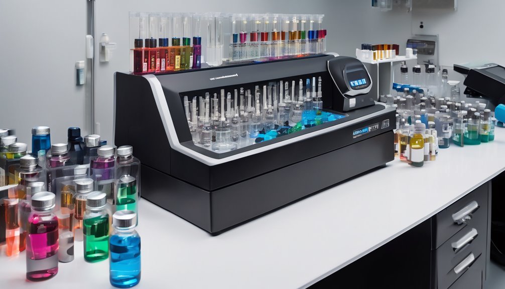 best precision chamber sealer options