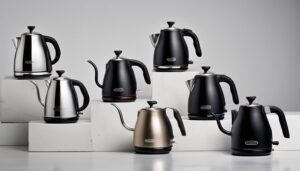 best professional barista kettles