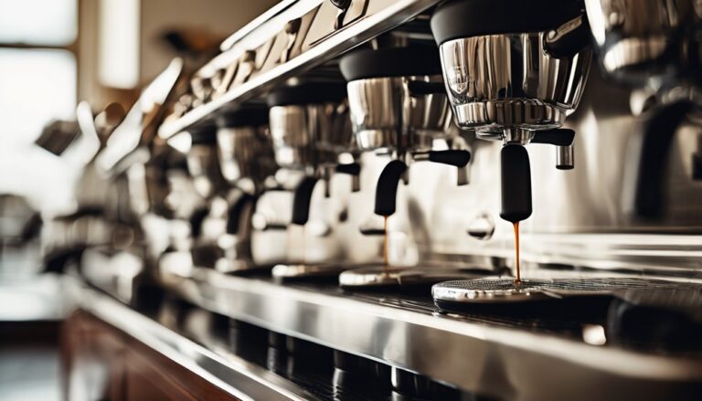 best prosumer espresso rotary