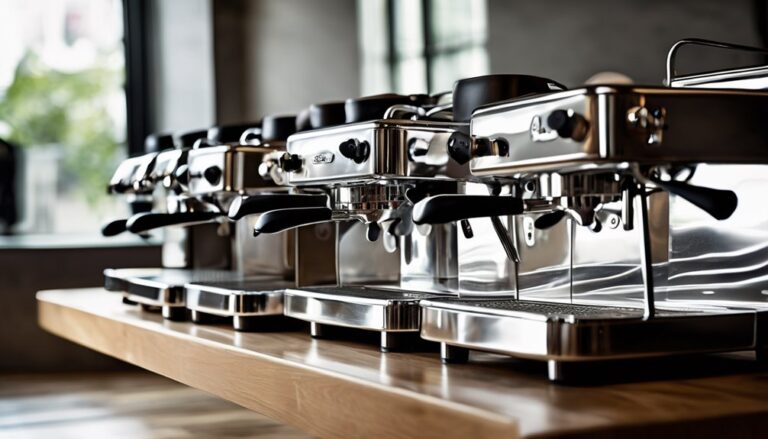 best semi automatic espresso machines under 500