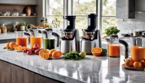 best slow juicers freshness flavor