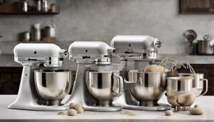 best spiral dough mixers top 7