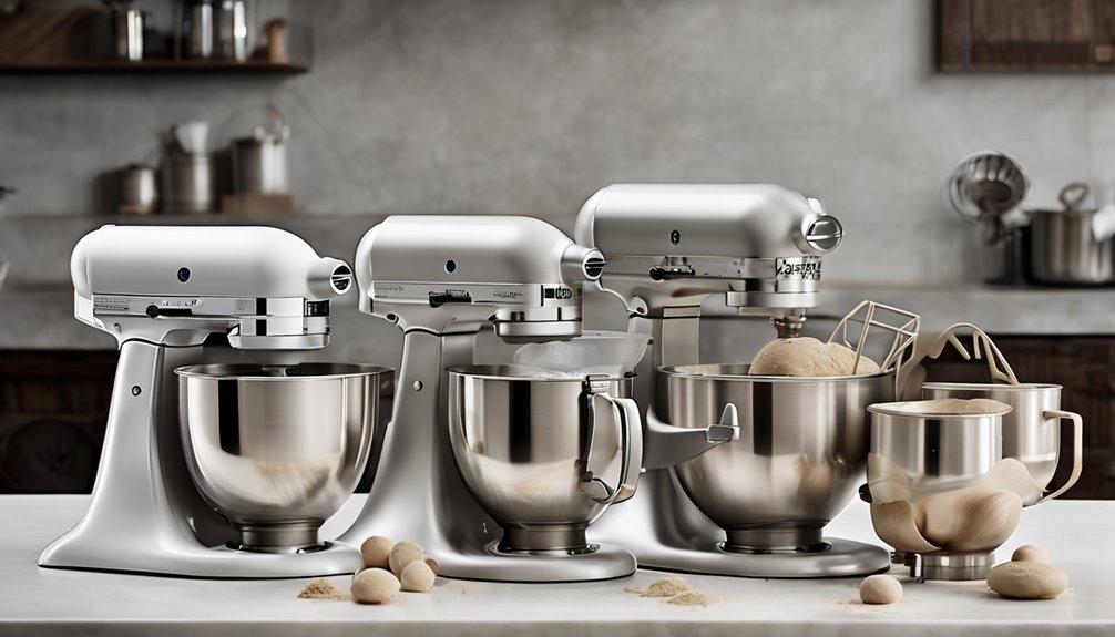 best spiral dough mixers top 7