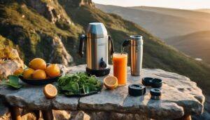 best travel juicers for adventures