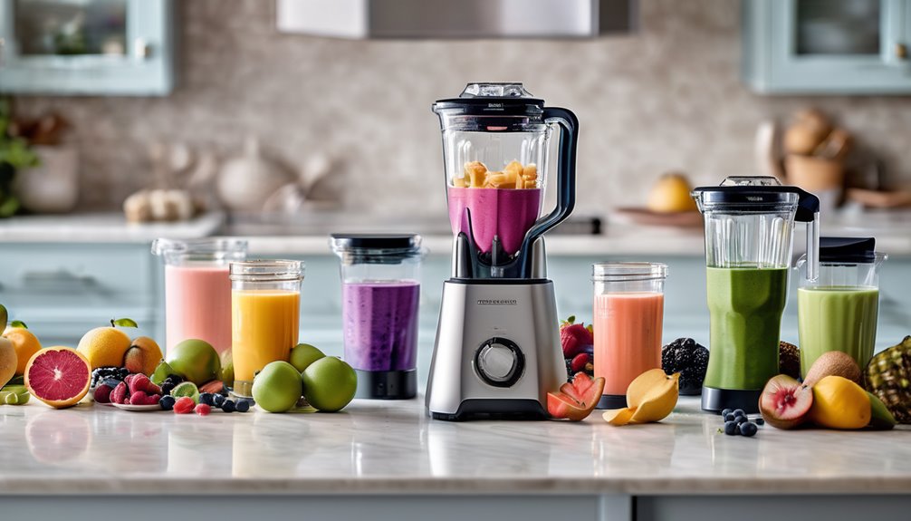 best tumble blenders for smoothies