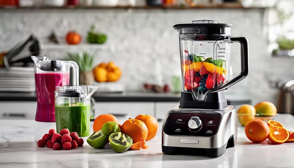 best vacuum blender list